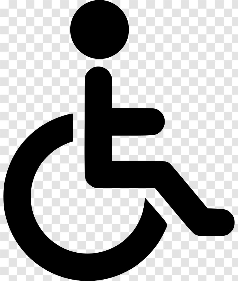 Keshet Eilon Disability - Frame - Disabled Transparent PNG