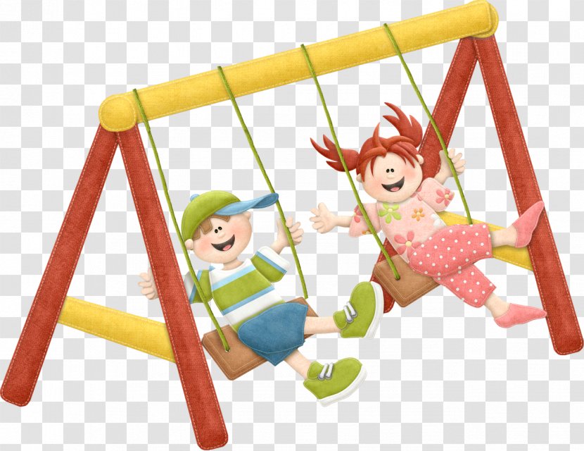 Swing Child Animation Clip Art - Baby Toys Transparent PNG