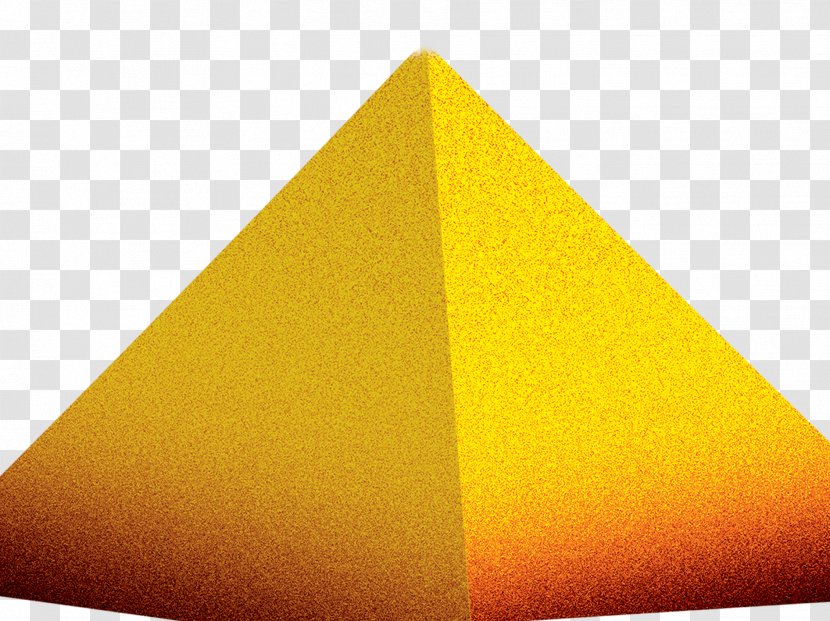 Pyramid Download - Creative Transparent PNG