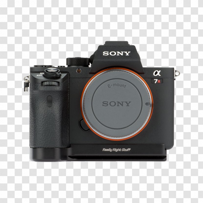 Sony α7 II α7R Alpha 7R Full-frame Digital SLR Mirrorless Interchangeable-lens Camera - Cameras Optics - A7 Transparent PNG