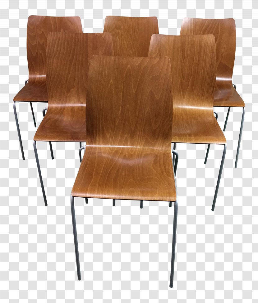 Chair Armrest Plywood Hardwood Transparent PNG