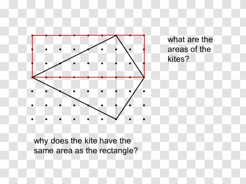 Triangle Point Document - Diagram Transparent PNG