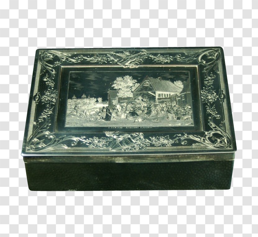 Engraving Gift Box Casket Jewellery - Money Transparent PNG