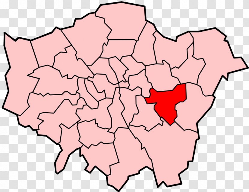 Royal Borough Of Greenwich London Lewisham City Westminster Hillingdon Newham - Heart Transparent PNG