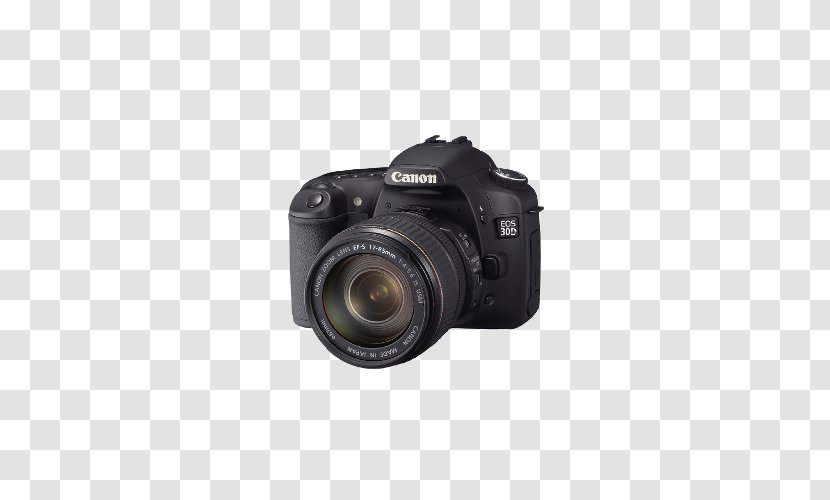 Canon EOS 30D 400D 20D 60D PowerShot S - Digital Photography - A Photographic Camera Material Picture Transparent PNG