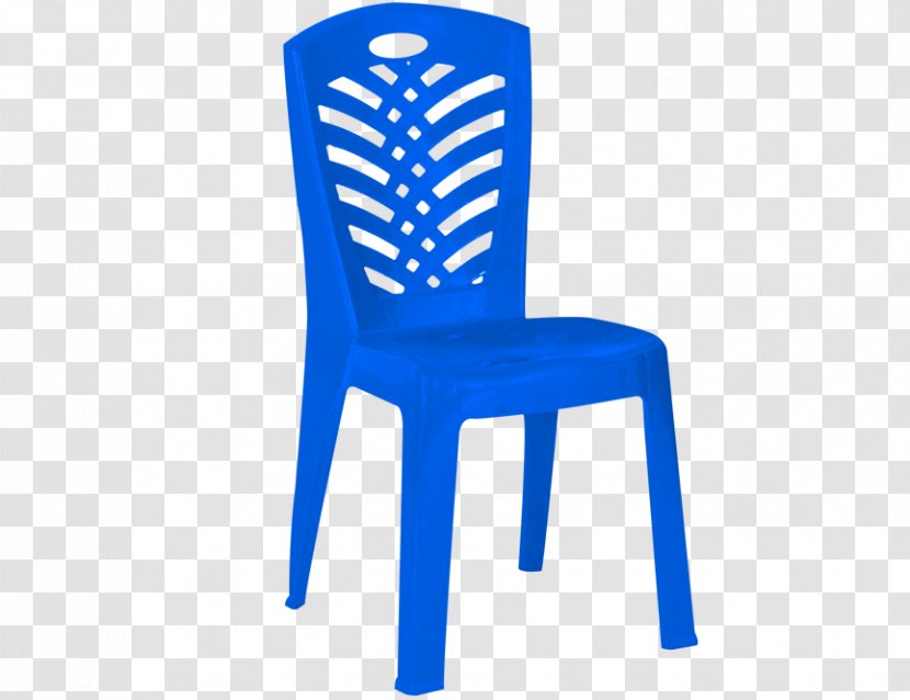 Table Chair Plastic Furniture - Electric Blue - Al Kursi Transparent PNG