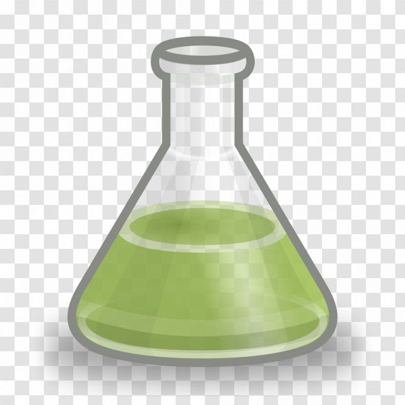 Laboratory Flasks Glass Chemistry Florence Flask Transparent PNG