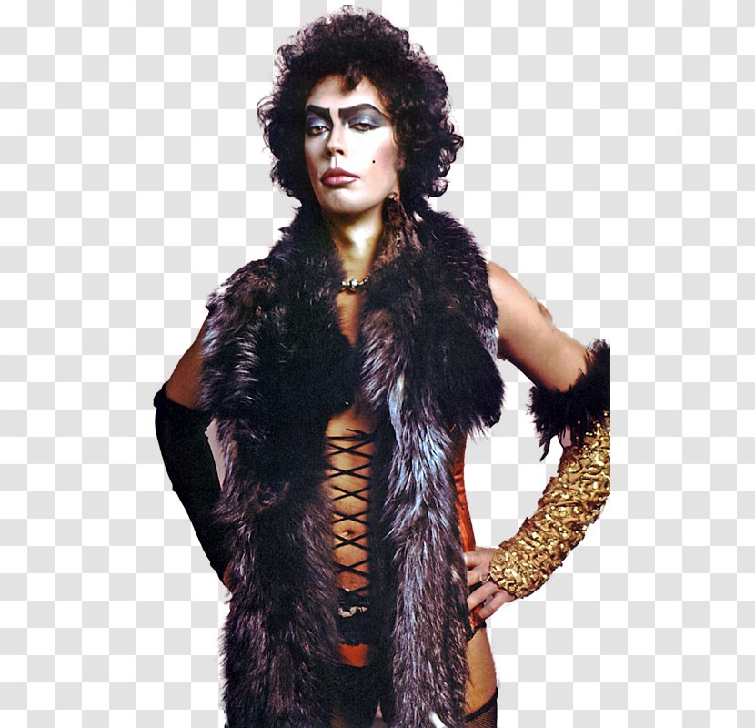 The Rocky Horror Picture Show Tim Curry Frank N. Furter Riff Raff - Fashion Model Transparent PNG
