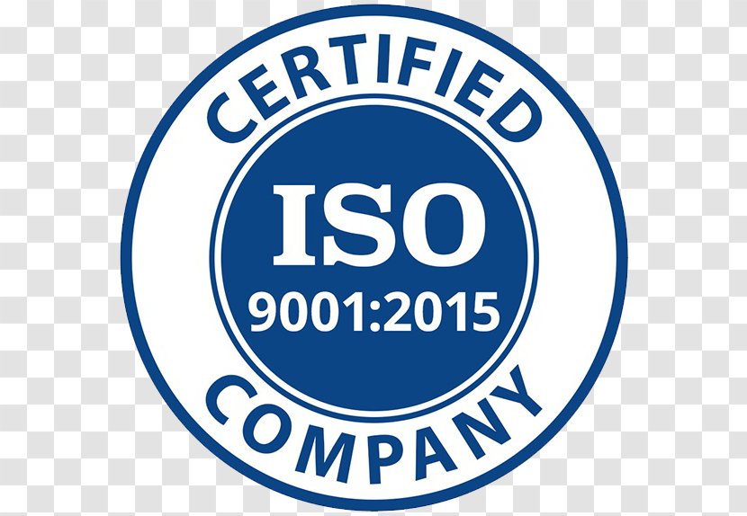Organization ISO 9000 9001:2015 Certification - Signage - Iso 9001 Transparent PNG