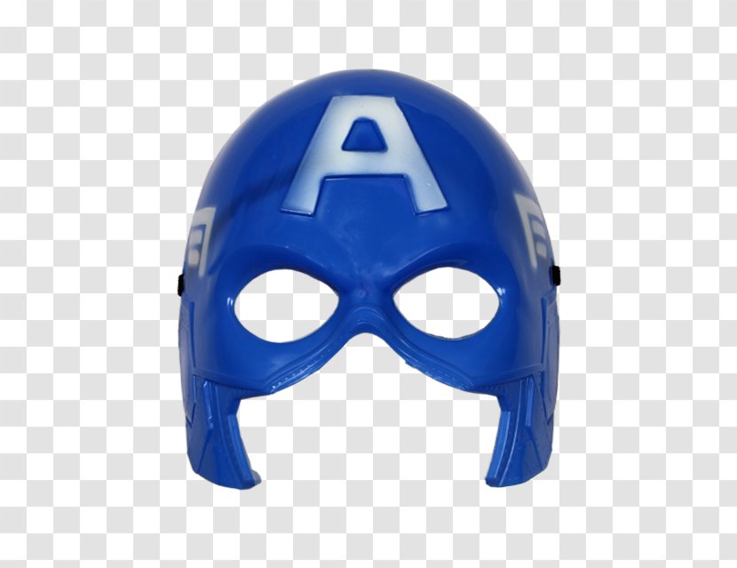 Captain America Iron Man Spider-Man Thor Mask Transparent PNG