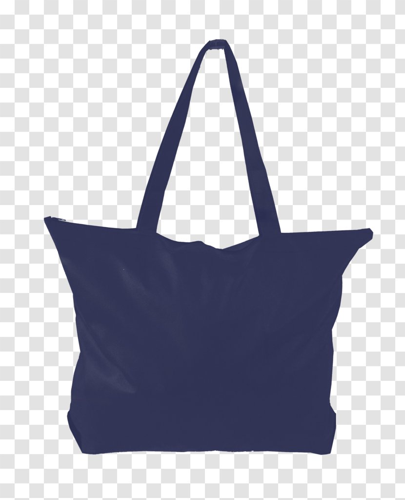 Handbag Tote Bag Textile Zipper - Shoulder Transparent PNG