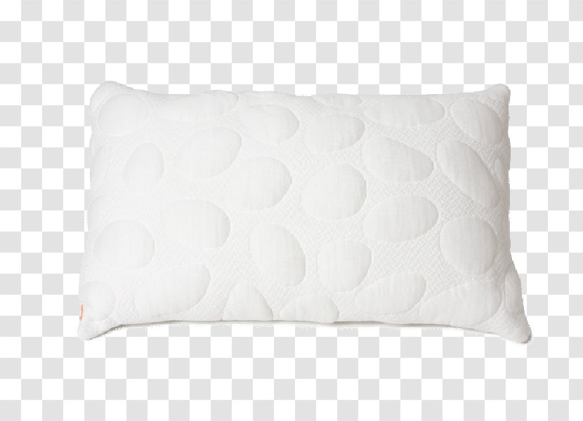 Throw Pillows Tempur-Pedic Textile Cushion - Material - Pillow Transparent PNG