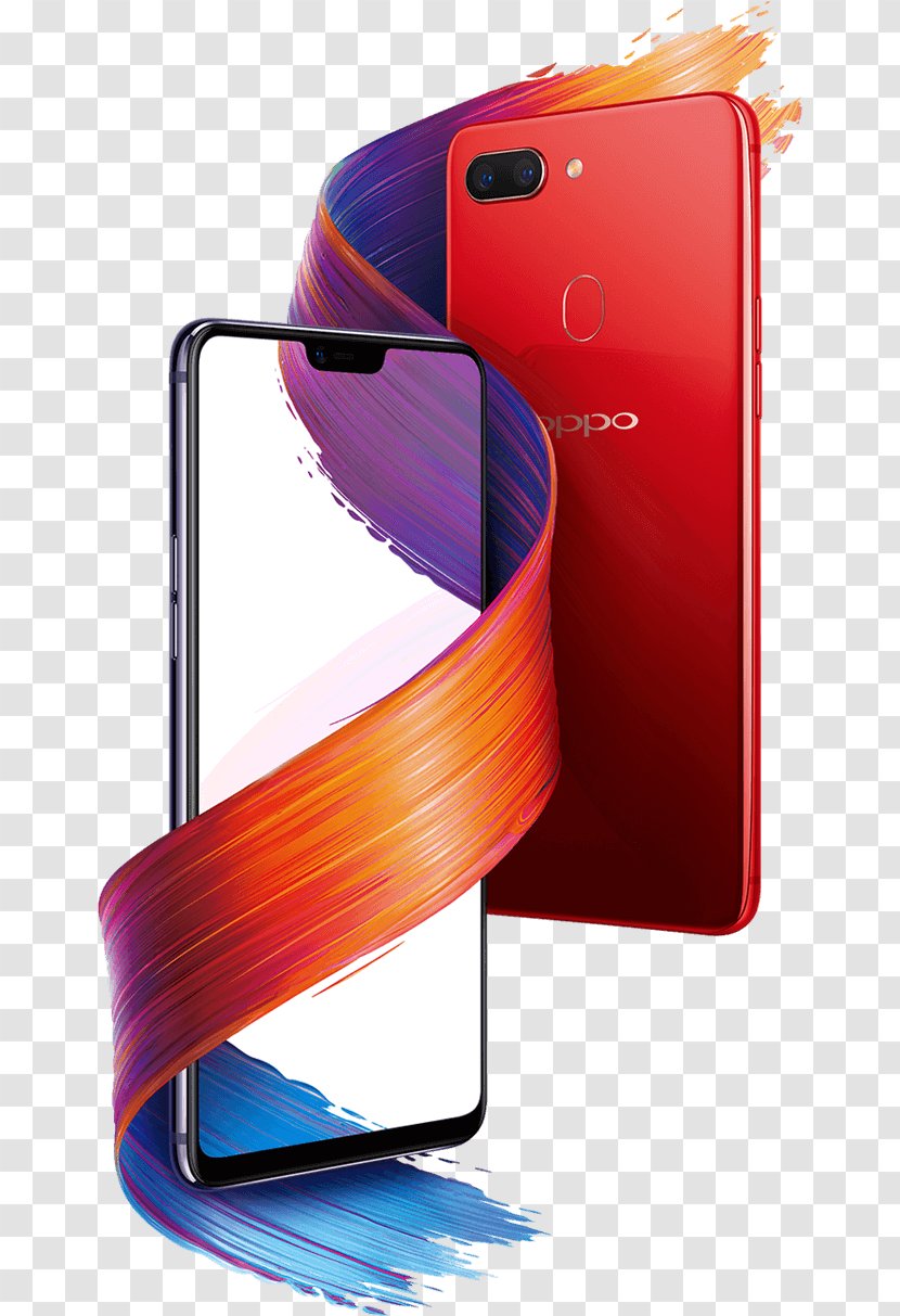 IPhone X OPPO Digital Android Smartphone AMOLED Transparent PNG