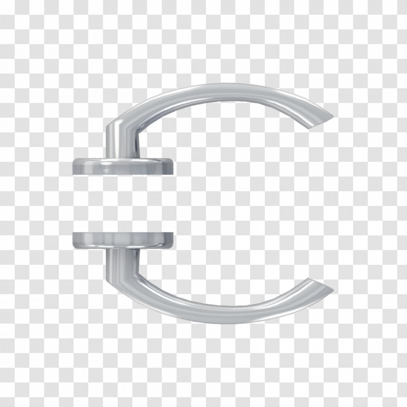 Product Design Angle Symbol - Hardware Accessory - Silver Transparent PNG