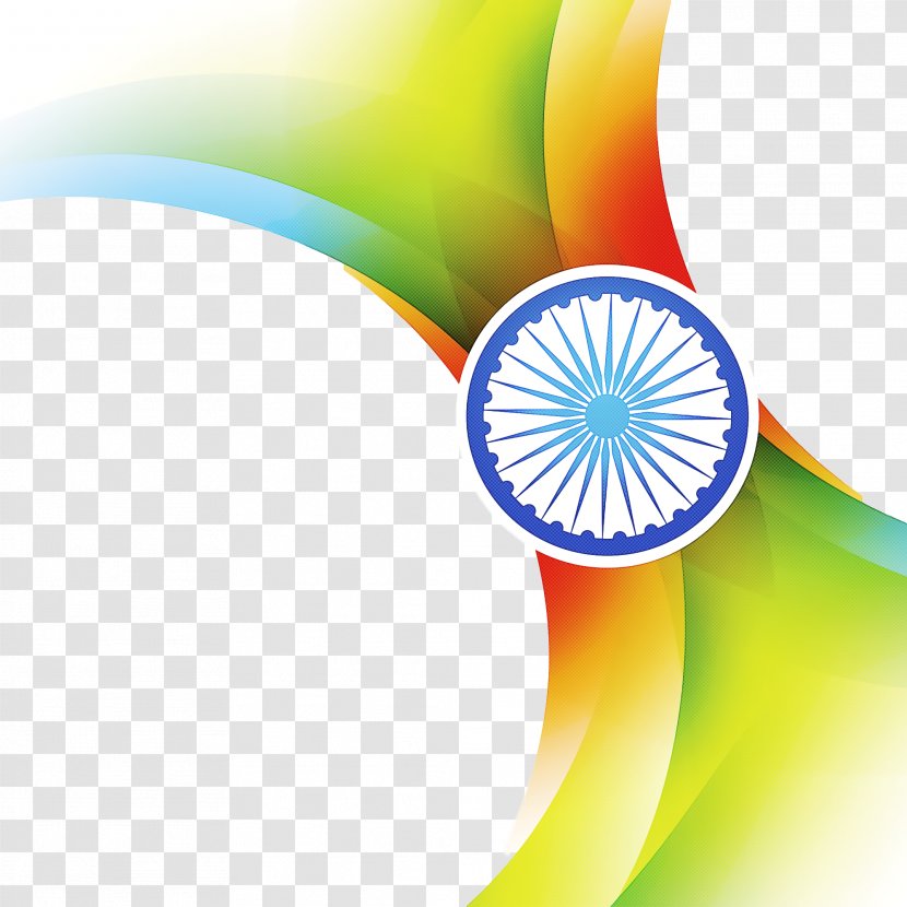 India Independence Day Indian Flag - Patriotic - Colorfulness Transparent PNG