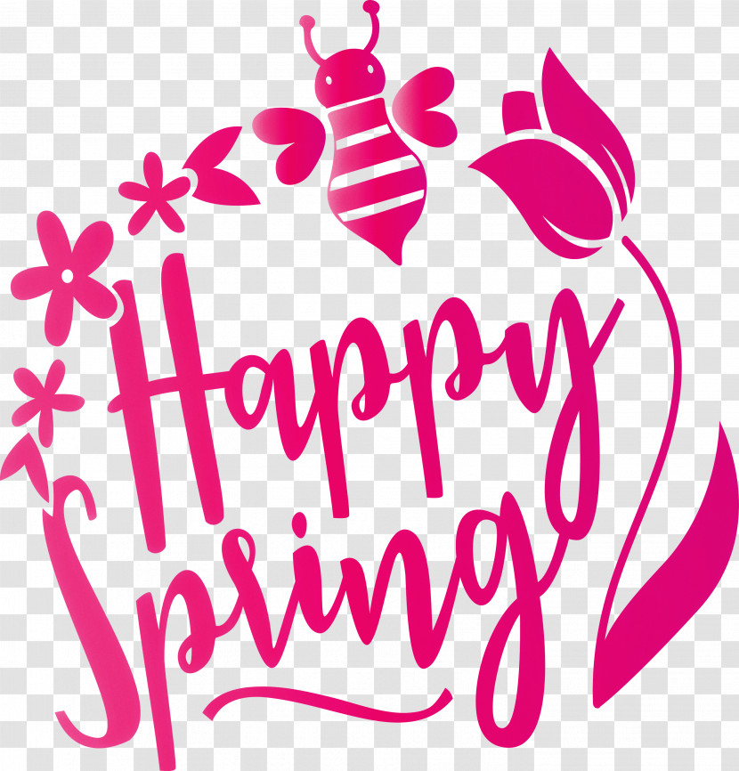 Hello Spring Spring Transparent PNG