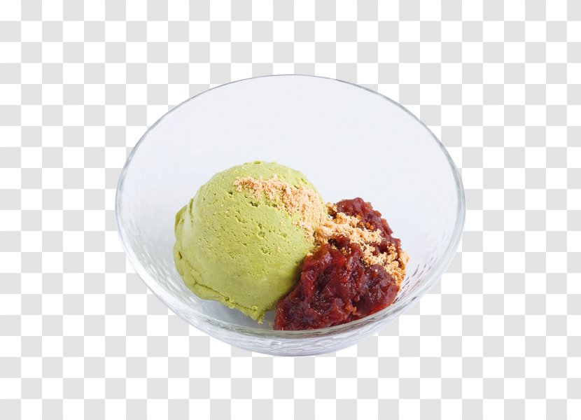 Gelato Pistachio Ice Cream Sorbet Flavor - Frozen Dessert Transparent PNG