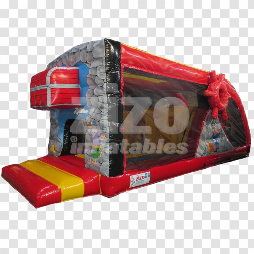 Game Recreation Inflatable - Playhouse - Floating Island Transparent PNG