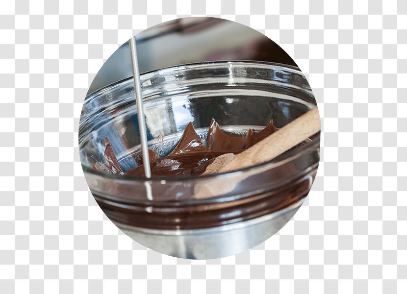 Praline Chocolate Bowl Glass Temperature - Tool Transparent PNG
