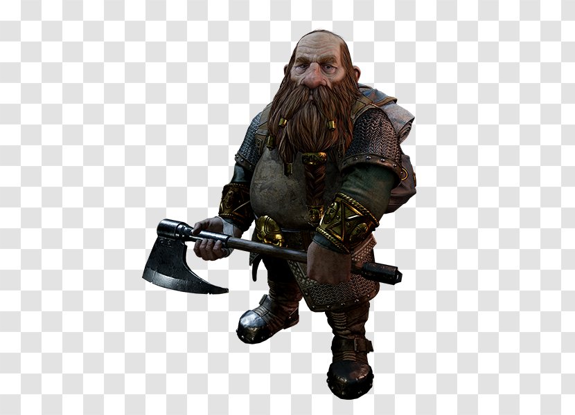 Warhammer: End Times - Shooter Game - Vermintide 2 Warhammer Fantasy Battle Dwarf PlayStation 4Dwarf Transparent PNG