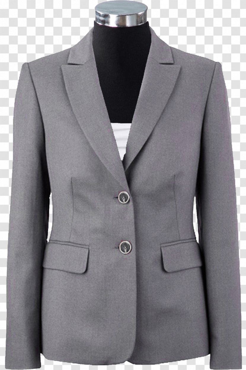 Alan David Custom Suit Formal Wear Clothing Tailor - Button Transparent PNG