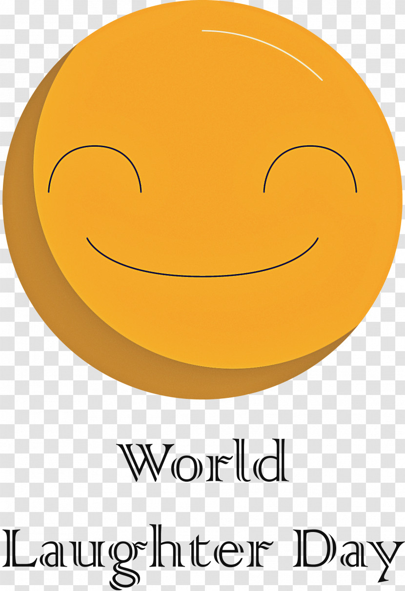 World Laughter Day Laughter Day Laugh Transparent PNG