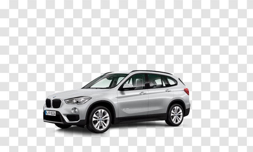 BMW X5 Car X1 3 Series - Model Transparent PNG