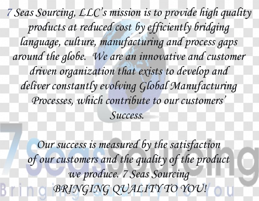 Document Handwriting Line Organism - Paper - Mission Statement Transparent PNG