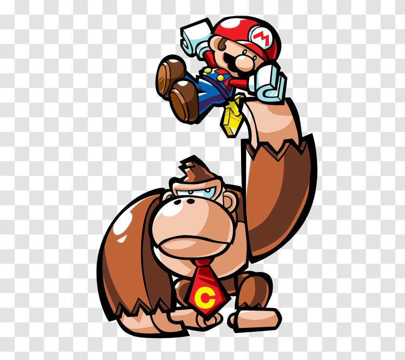 Mario Vs. Donkey Kong: Mini-Land Mayhem! Kong 2: March Of The Minis Again! Jr. - Finger - Shigeru Miyamoto Transparent PNG