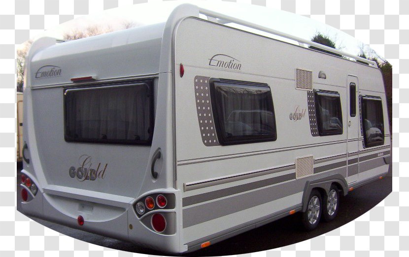 Caravan Campervans Vehicle Fendt - Recreational - Car Transparent PNG