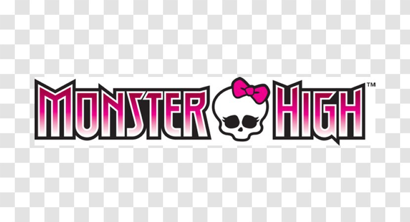 Monster High Ghoul Birthday Frankie Stein Doll - Logo Transparent PNG