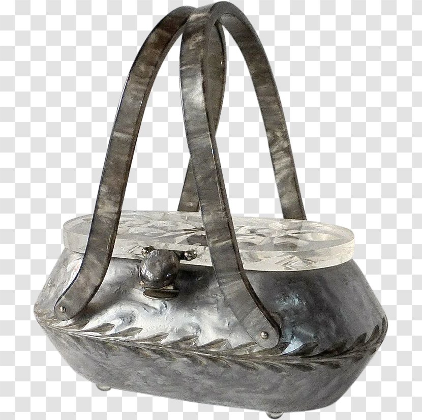 Handbag Messenger Bags Silver Shoulder - Bag Transparent PNG