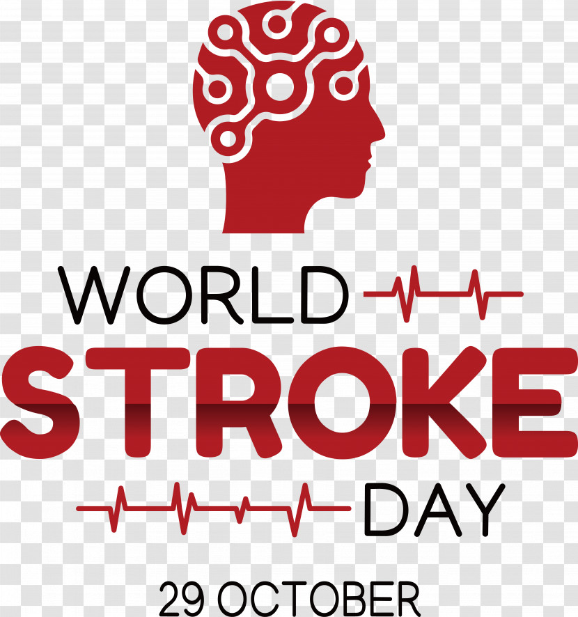 Stroke World Stroke Day Health Economy Good Transparent PNG