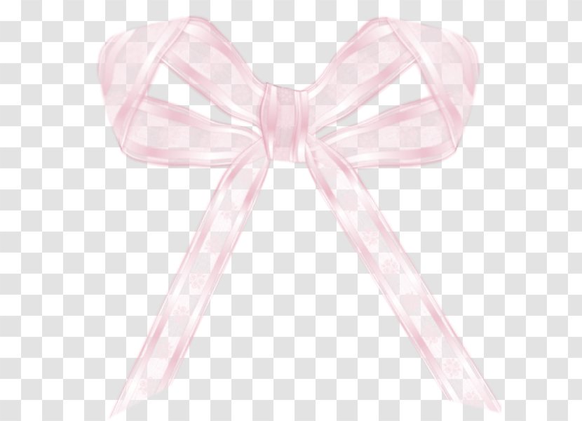 Pink M Ribbon Transparent PNG