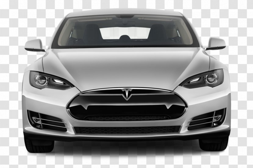2013 Tesla Model S Car 3 2015 - Full Size - Tuning Transparent PNG