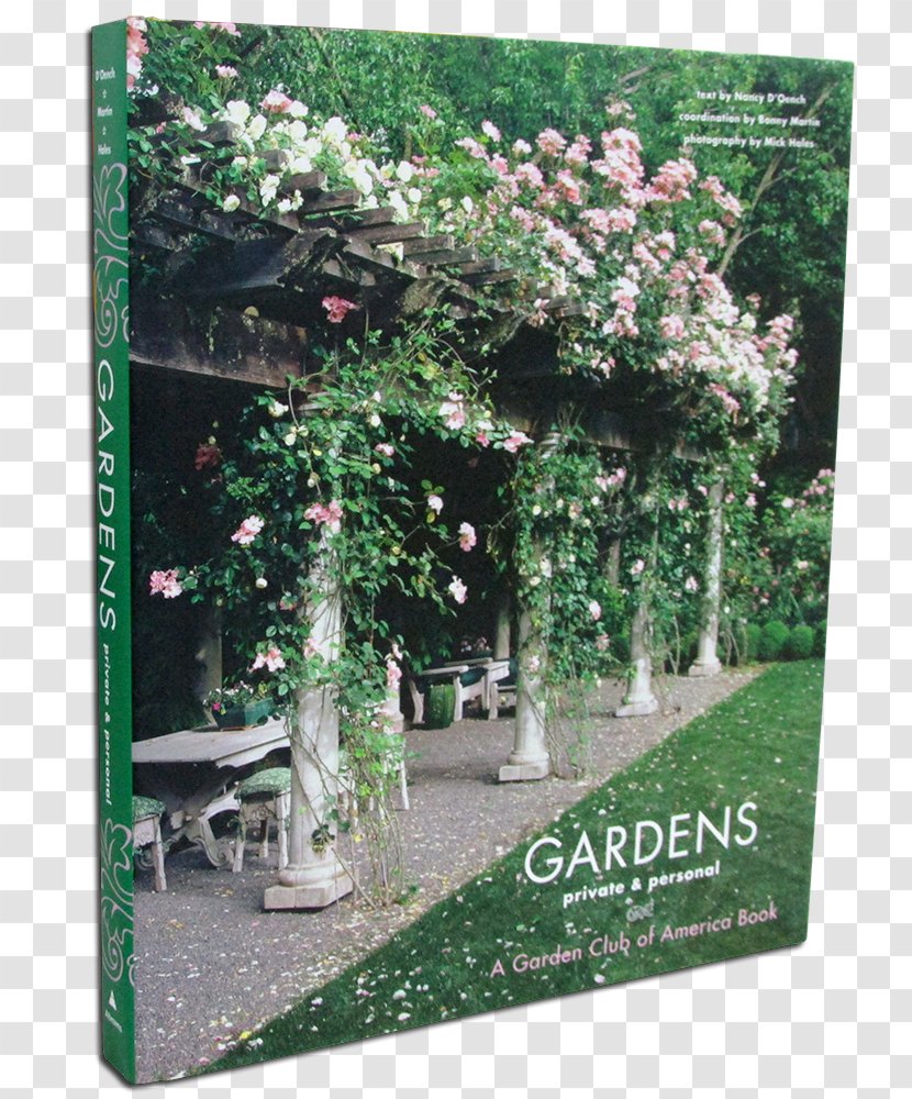 Gardens Private & Personal: A Garden Club Of America Book Charlotte Moss: Inspirations Landscape Architecture Gardening - Tree - Design Transparent PNG
