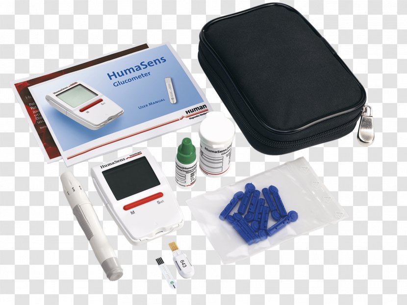 Blood Lancet Medical Device In Vitro Diagnostics Diagnosis Glucose - Urine Test Strip - Electric Battery Transparent PNG