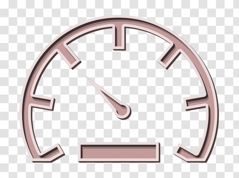 Dashboard Icon Speedometer Icon Technology Icon Transparent PNG