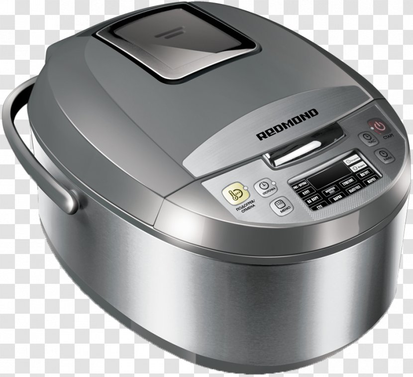 Multicooker Multivarka.pro Price Home Appliance Electric Kettle - Rice Cooker - Fryer Transparent PNG
