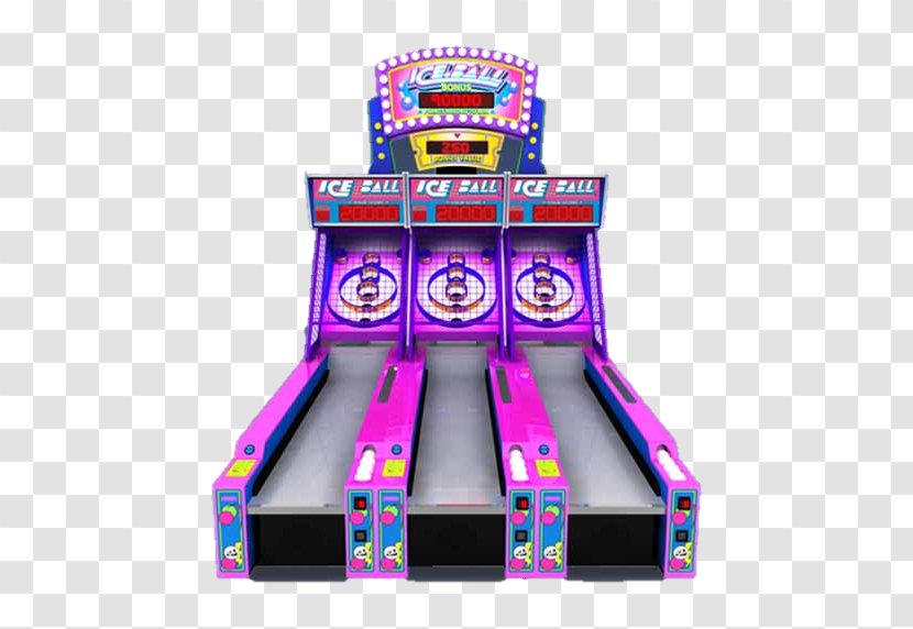 Arcade Classics Galaga Game Skee-Ball Innovative Concepts In Entertainment Transparent PNG