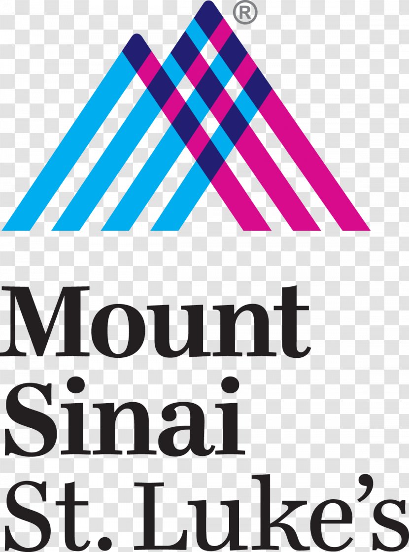 Brand Logo Mount Sinai Medical Center Hospital Medicine - Line Transparent PNG