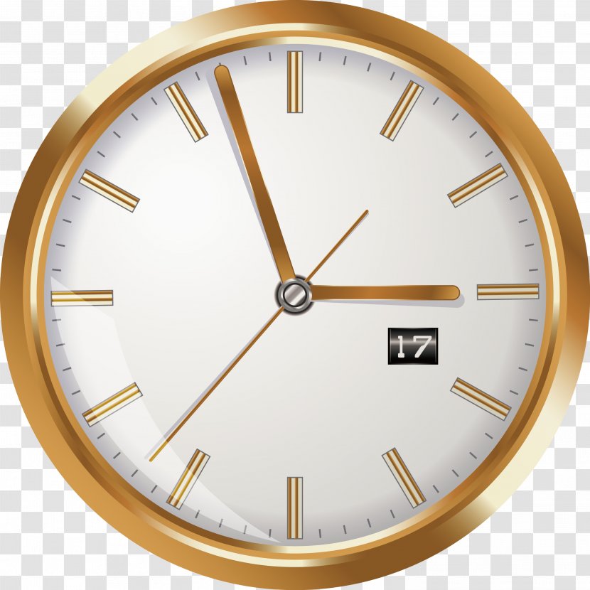 Alarm Clock Watch - Home Accessories Transparent PNG