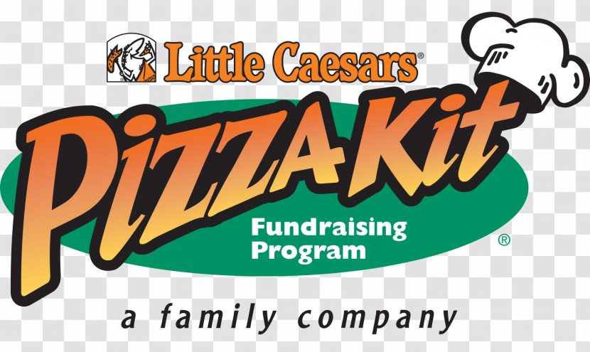 Little Caesars Pizza Logo Fundraising Clip Art Canada Transparent Png