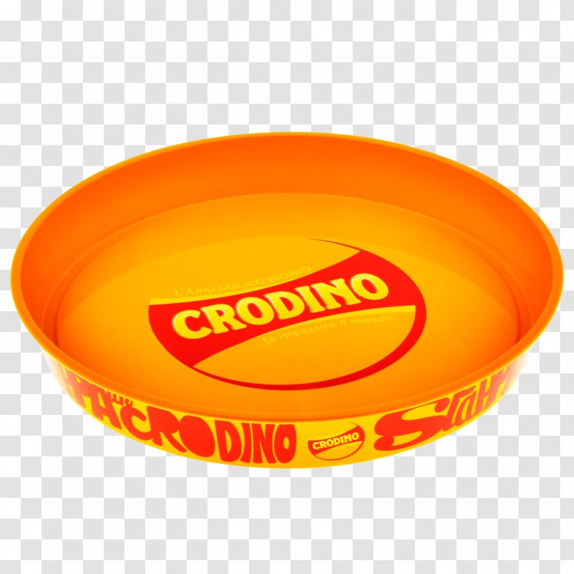 Crodino Logo Font - Tray - Design Transparent PNG