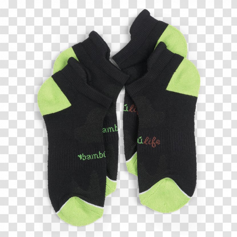 Personal Protective Equipment Shoe Product SOCK'M - Green - Bamboo Growth Climate Transparent PNG