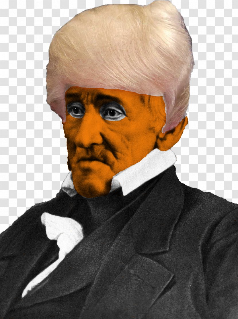 Andrew Jackson, 1767-1845 President Of The United States First Inauguration Jackson Hermitage - March 15 - Kitchen Cabinet Transparent PNG