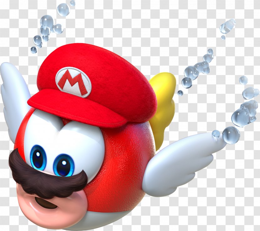 Super Mario Odyssey Bros. 3 64 Transparent PNG