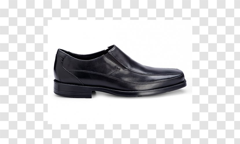 Derby Shoe Dress Oxford Blucher Brogue - Footwear - Black Leather Shoes Transparent PNG