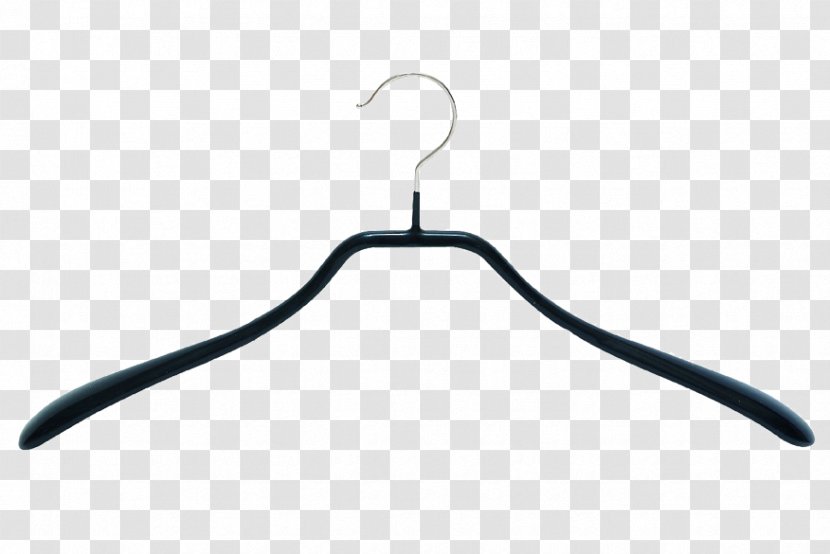Clothes Hanger Clothing Closet Shop Shirt - Wooden Transparent PNG