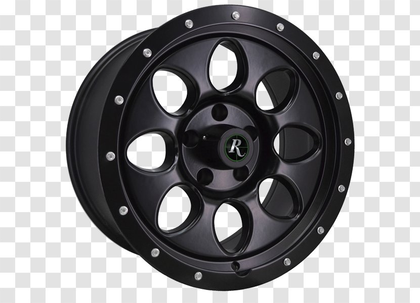 Ram Trucks Car Rim Wheel Dodge SRT-10 - Hardware Transparent PNG